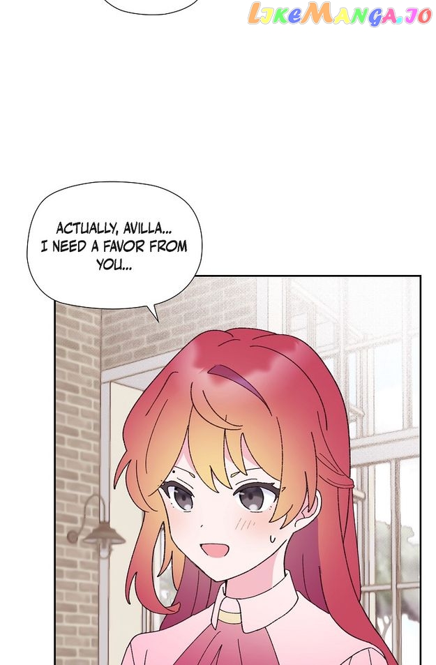 There’s No Friendship Between the Grand Duke and the Marquis chapter 50 - page 53