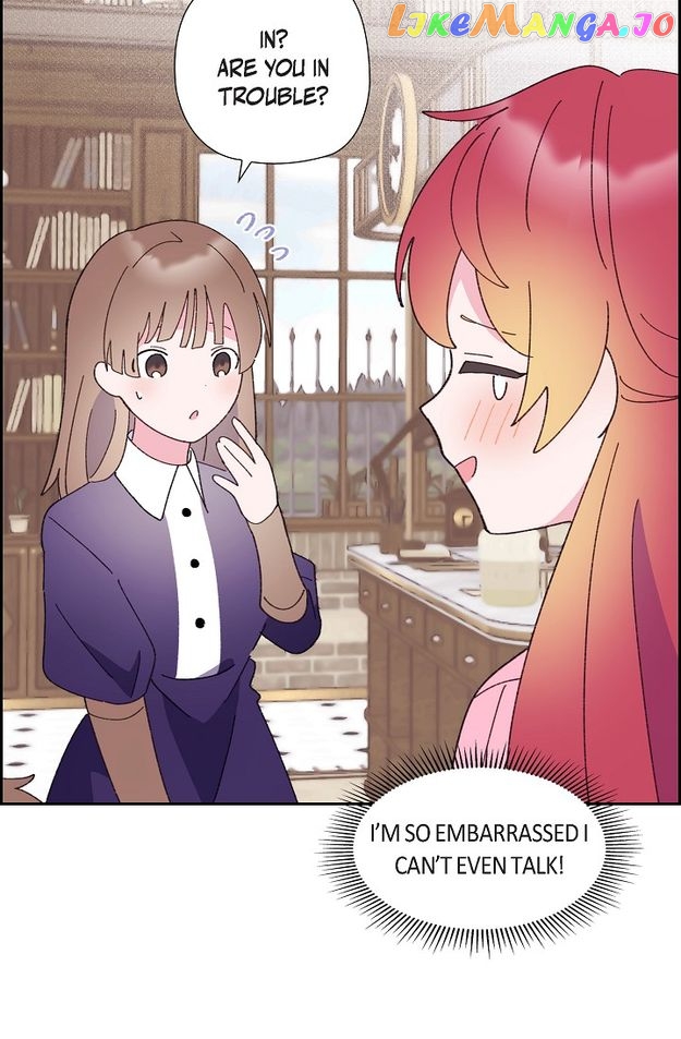 There’s No Friendship Between the Grand Duke and the Marquis chapter 50 - page 57