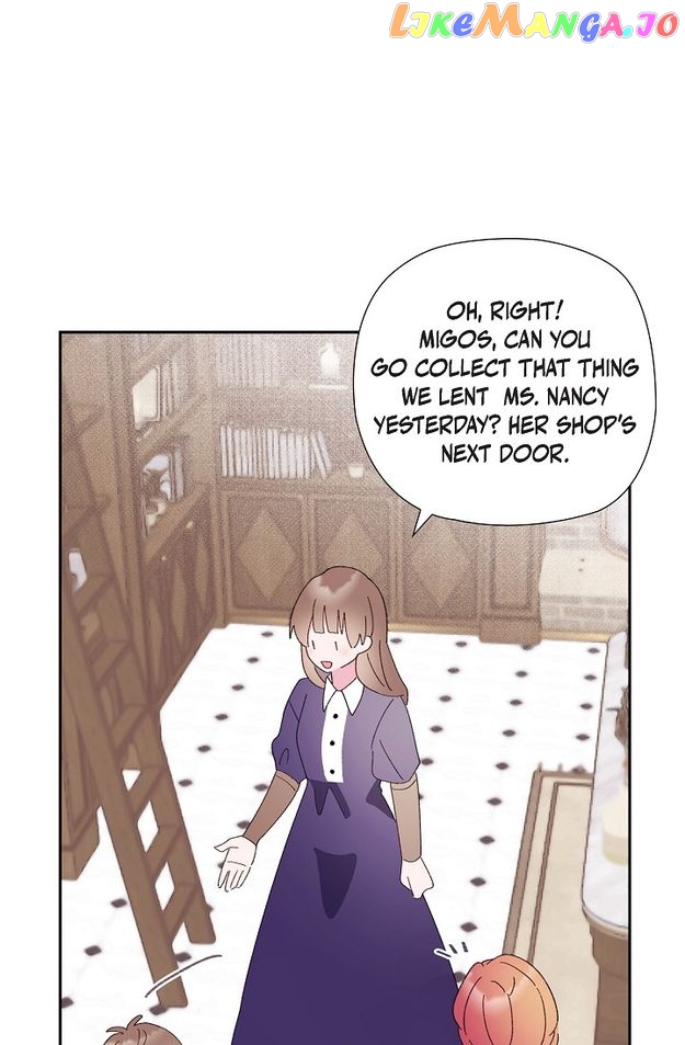 There’s No Friendship Between the Grand Duke and the Marquis chapter 50 - page 58