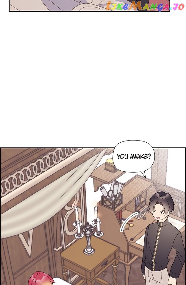 There’s No Friendship Between the Grand Duke and the Marquis chapter 50 - page 7