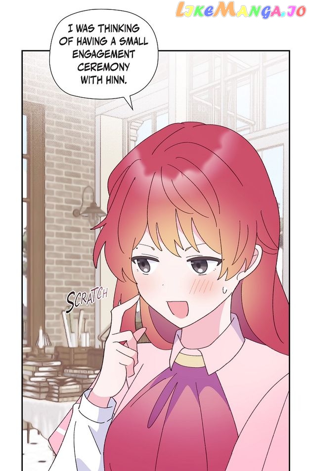 There’s No Friendship Between the Grand Duke and the Marquis chapter 50 - page 61