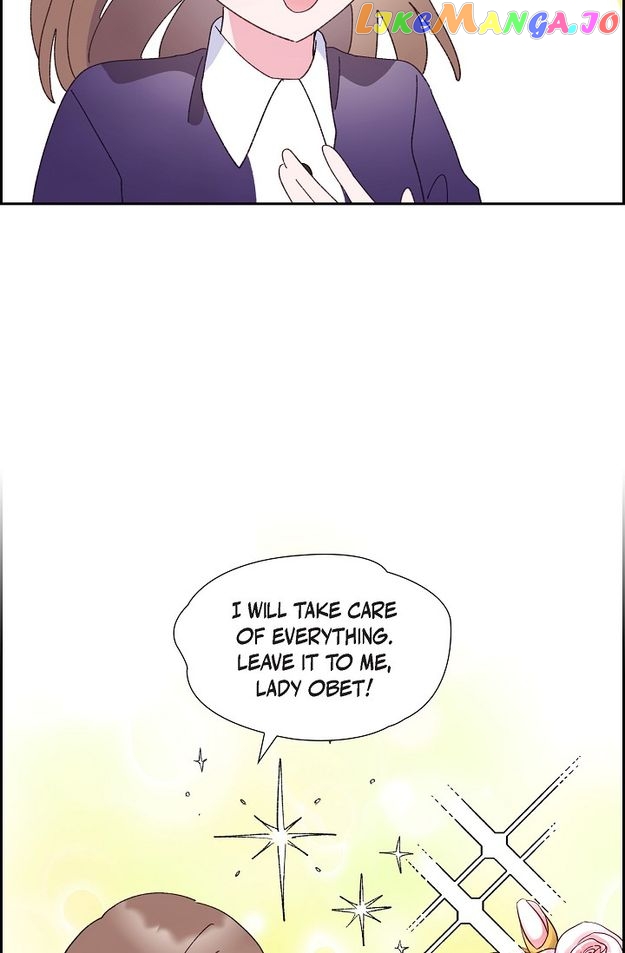 There’s No Friendship Between the Grand Duke and the Marquis chapter 50 - page 82
