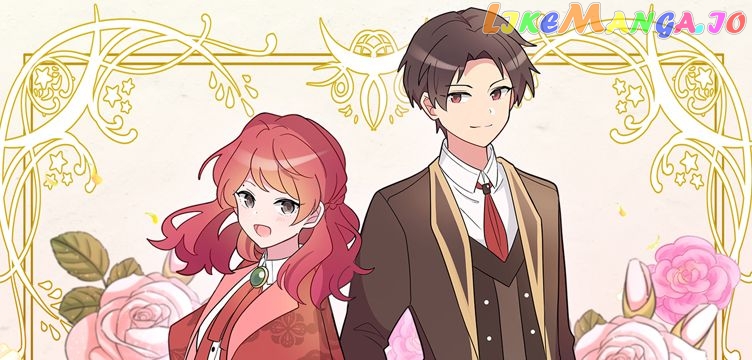 There’s No Friendship Between the Grand Duke and the Marquis Chapter 51 - page 1