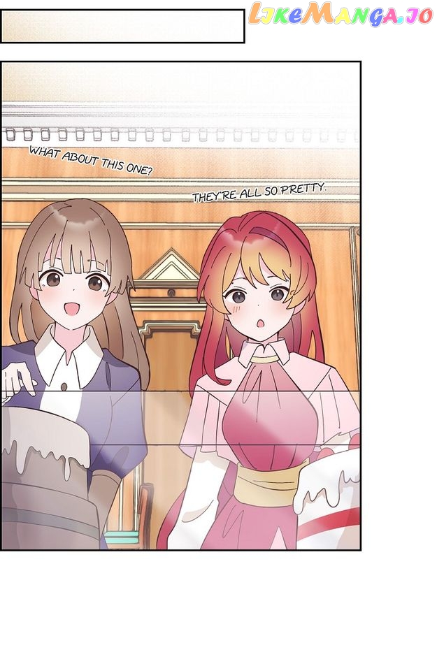 There’s No Friendship Between the Grand Duke and the Marquis Chapter 51 - page 12