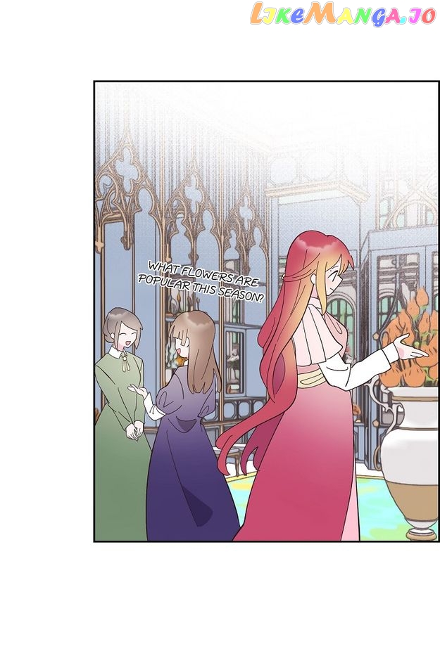 There’s No Friendship Between the Grand Duke and the Marquis Chapter 51 - page 13