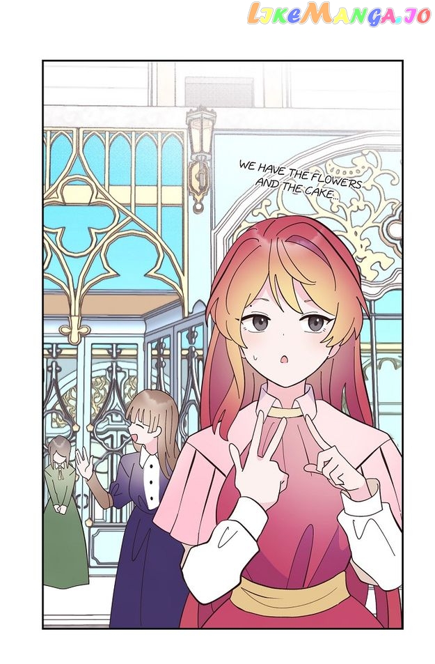 There’s No Friendship Between the Grand Duke and the Marquis Chapter 51 - page 14