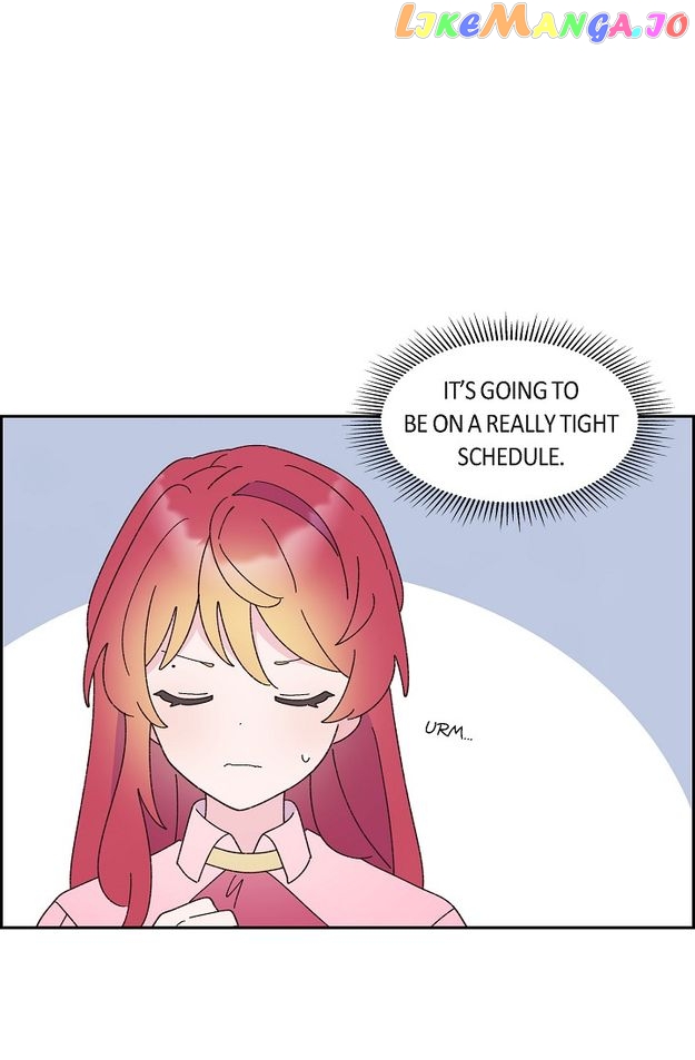 There’s No Friendship Between the Grand Duke and the Marquis Chapter 51 - page 15