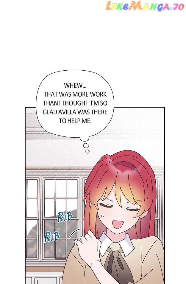 There’s No Friendship Between the Grand Duke and the Marquis Chapter 51 - page 19