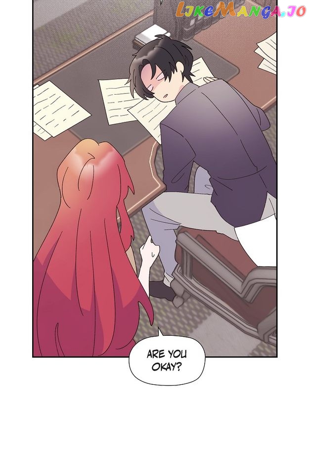 There’s No Friendship Between the Grand Duke and the Marquis Chapter 51 - page 25
