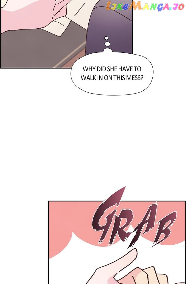 There’s No Friendship Between the Grand Duke and the Marquis Chapter 51 - page 27