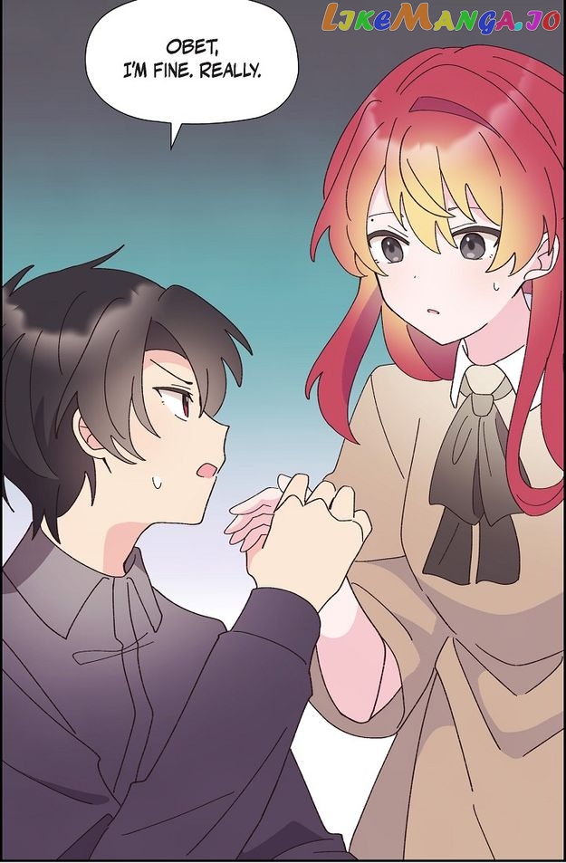 There’s No Friendship Between the Grand Duke and the Marquis Chapter 51 - page 29