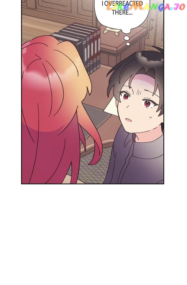 There’s No Friendship Between the Grand Duke and the Marquis Chapter 51 - page 32