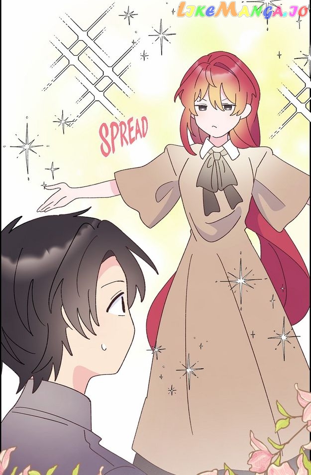 There’s No Friendship Between the Grand Duke and the Marquis Chapter 51 - page 34
