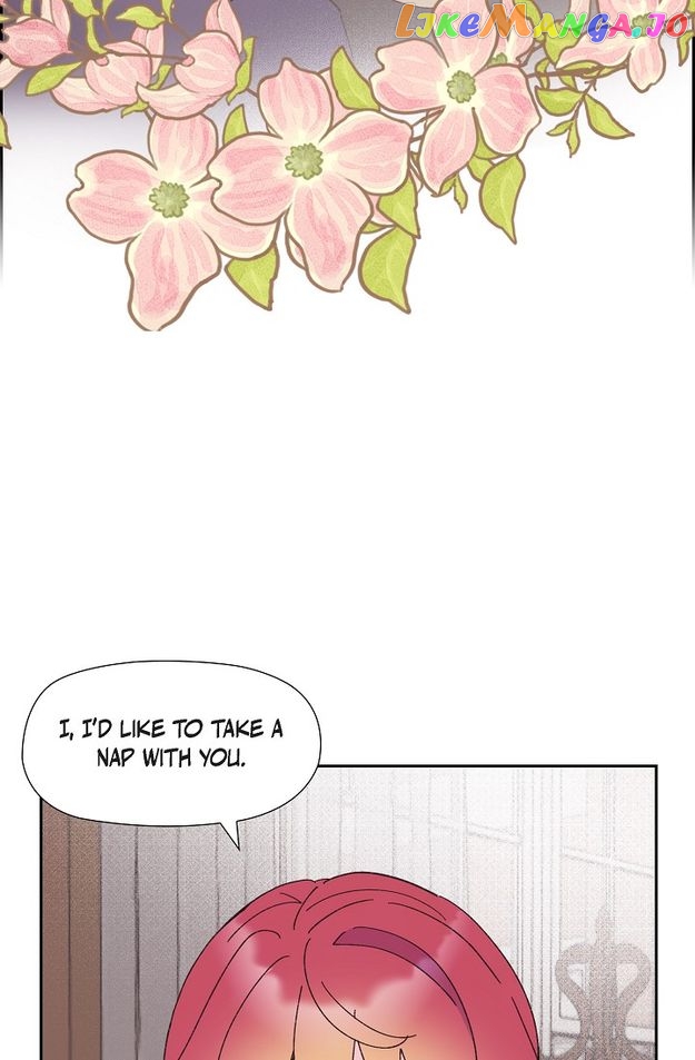 There’s No Friendship Between the Grand Duke and the Marquis Chapter 51 - page 35