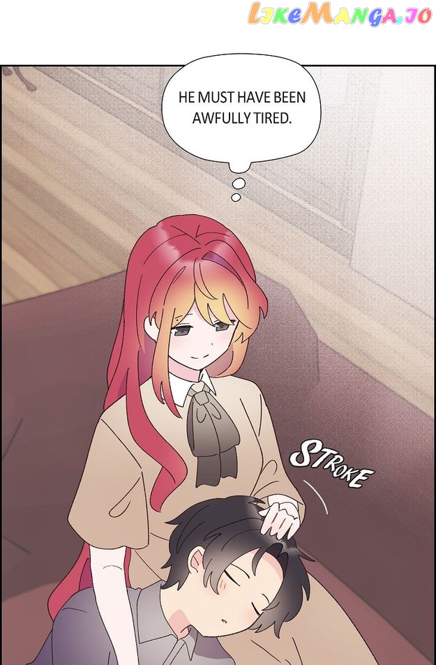 There’s No Friendship Between the Grand Duke and the Marquis Chapter 51 - page 42