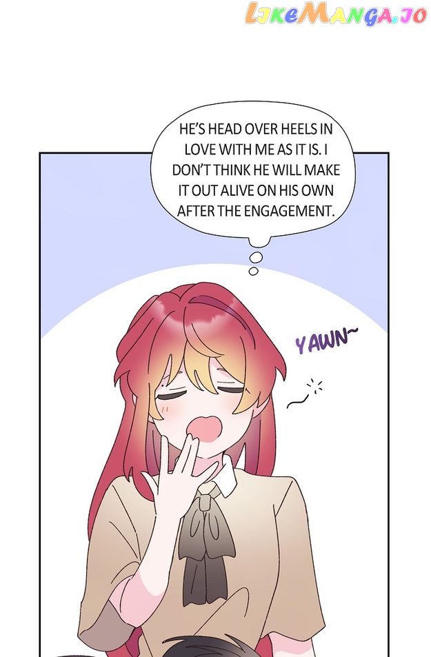 There’s No Friendship Between the Grand Duke and the Marquis Chapter 51 - page 45