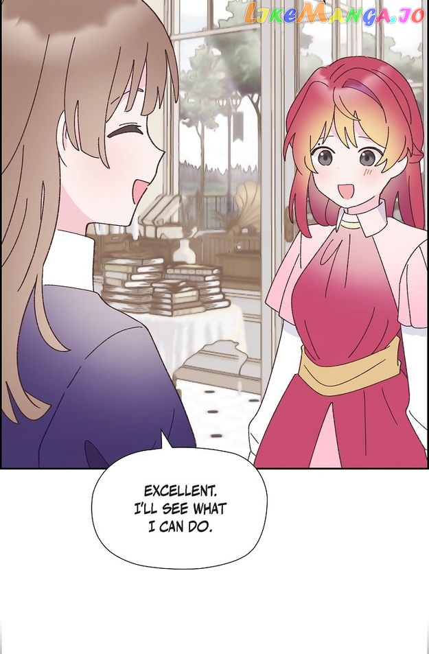 There’s No Friendship Between the Grand Duke and the Marquis Chapter 51 - page 6