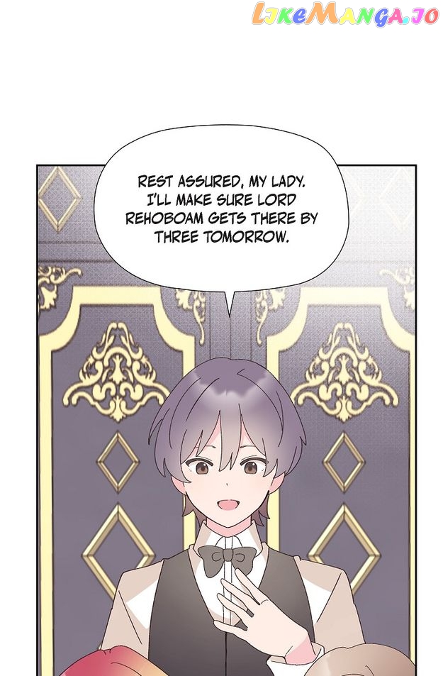 There’s No Friendship Between the Grand Duke and the Marquis Chapter 51 - page 56