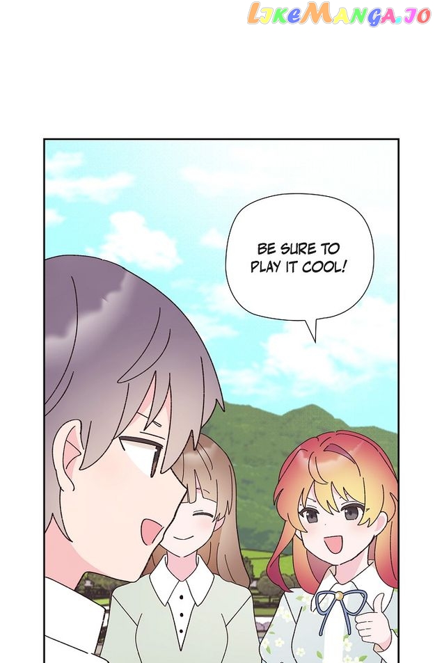 There’s No Friendship Between the Grand Duke and the Marquis Chapter 51 - page 59