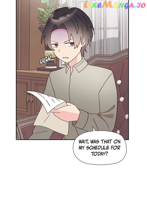 There’s No Friendship Between the Grand Duke and the Marquis Chapter 51 - page 61