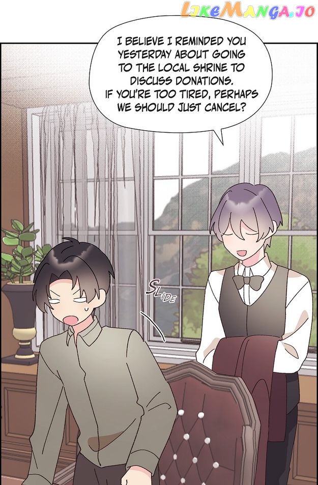 There’s No Friendship Between the Grand Duke and the Marquis Chapter 51 - page 62