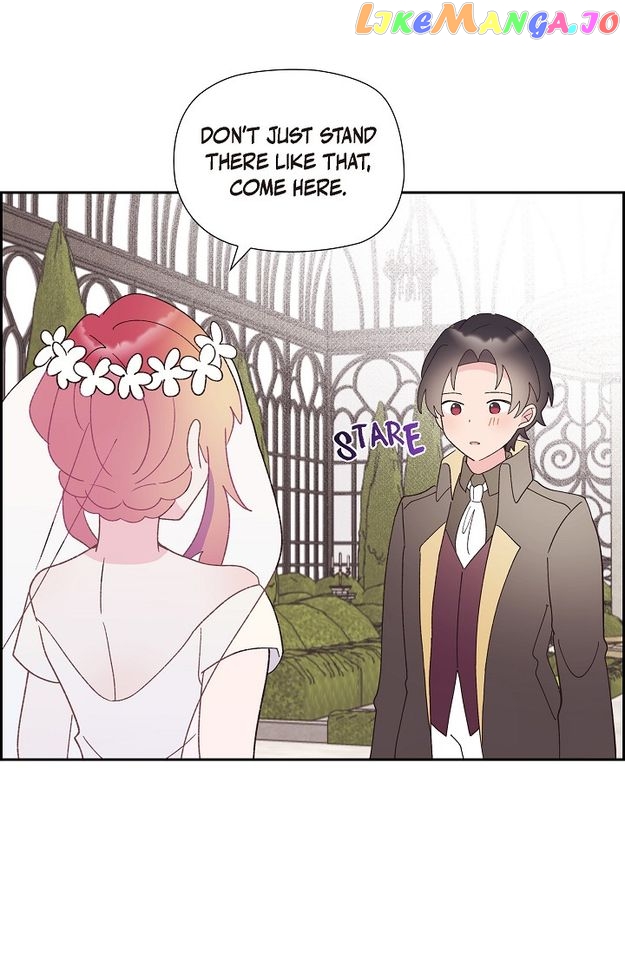 There’s No Friendship Between the Grand Duke and the Marquis Chapter 51 - page 79