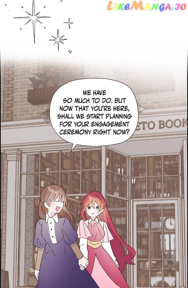 There’s No Friendship Between the Grand Duke and the Marquis Chapter 51 - page 10