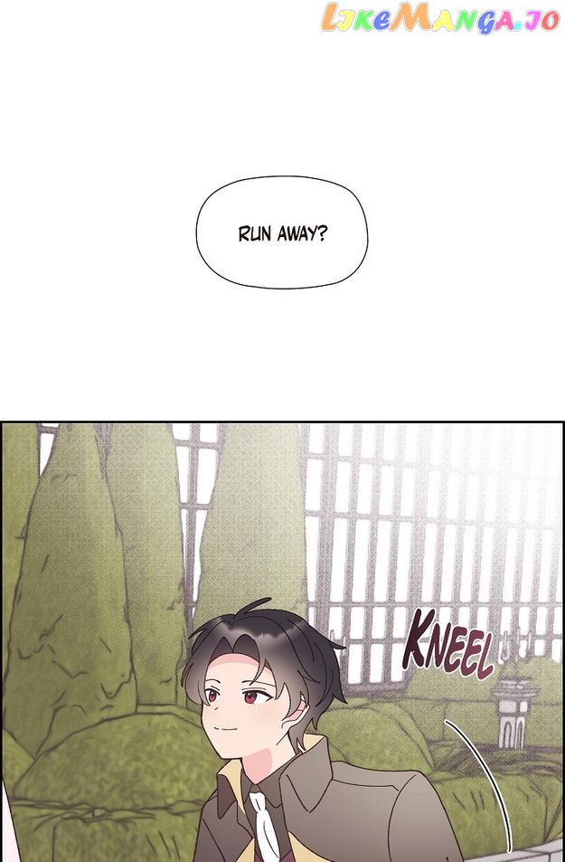 There’s No Friendship Between the Grand Duke and the Marquis Chapter 51 - page 92