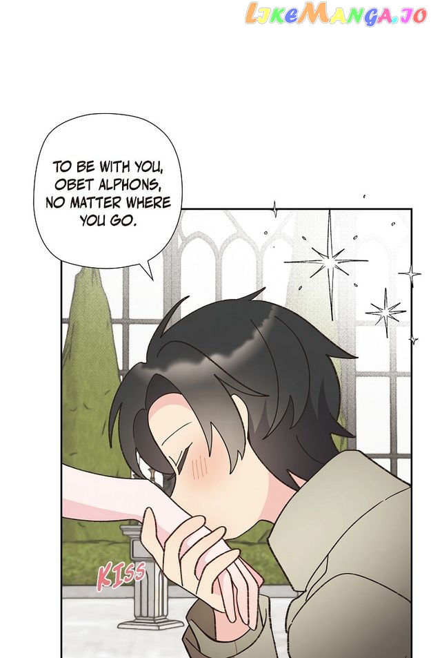 There’s No Friendship Between the Grand Duke and the Marquis Chapter 51 - page 95