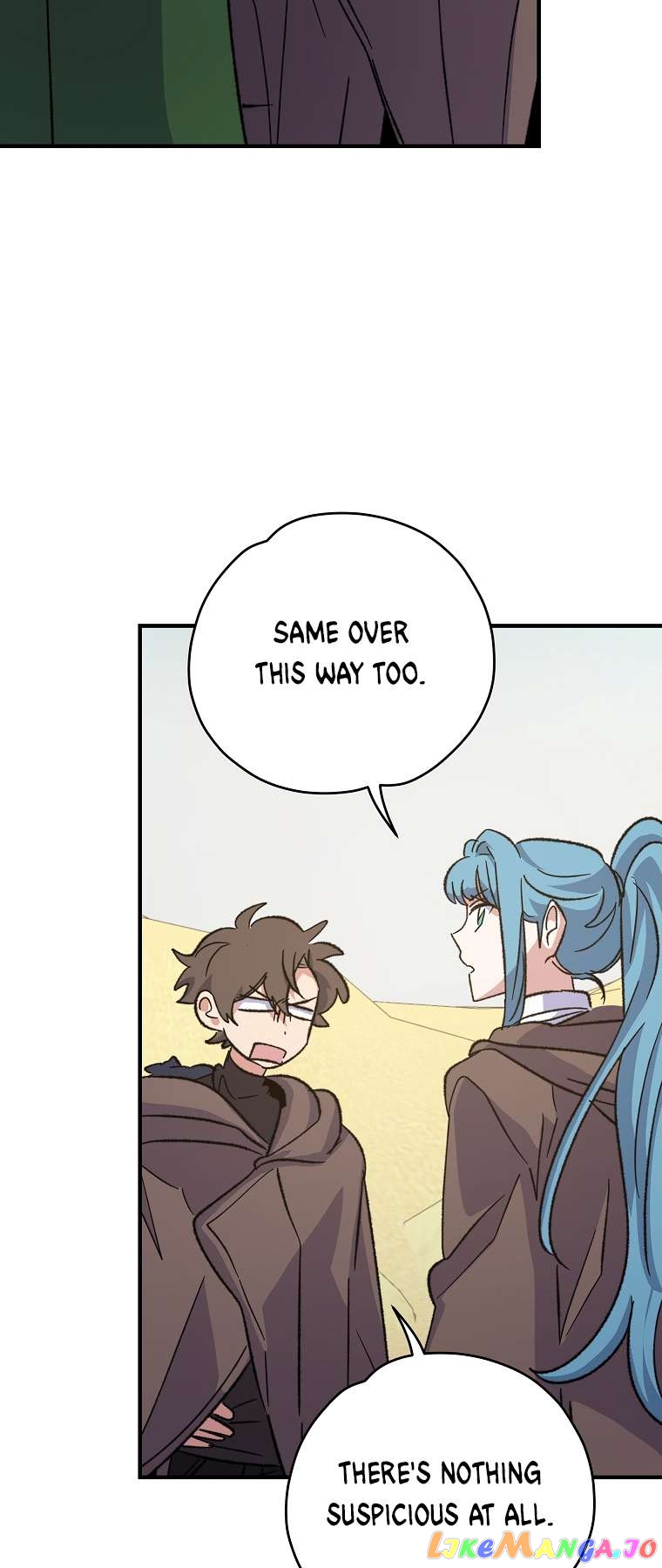 Ygret - Manhwa Chapter 91 - page 40