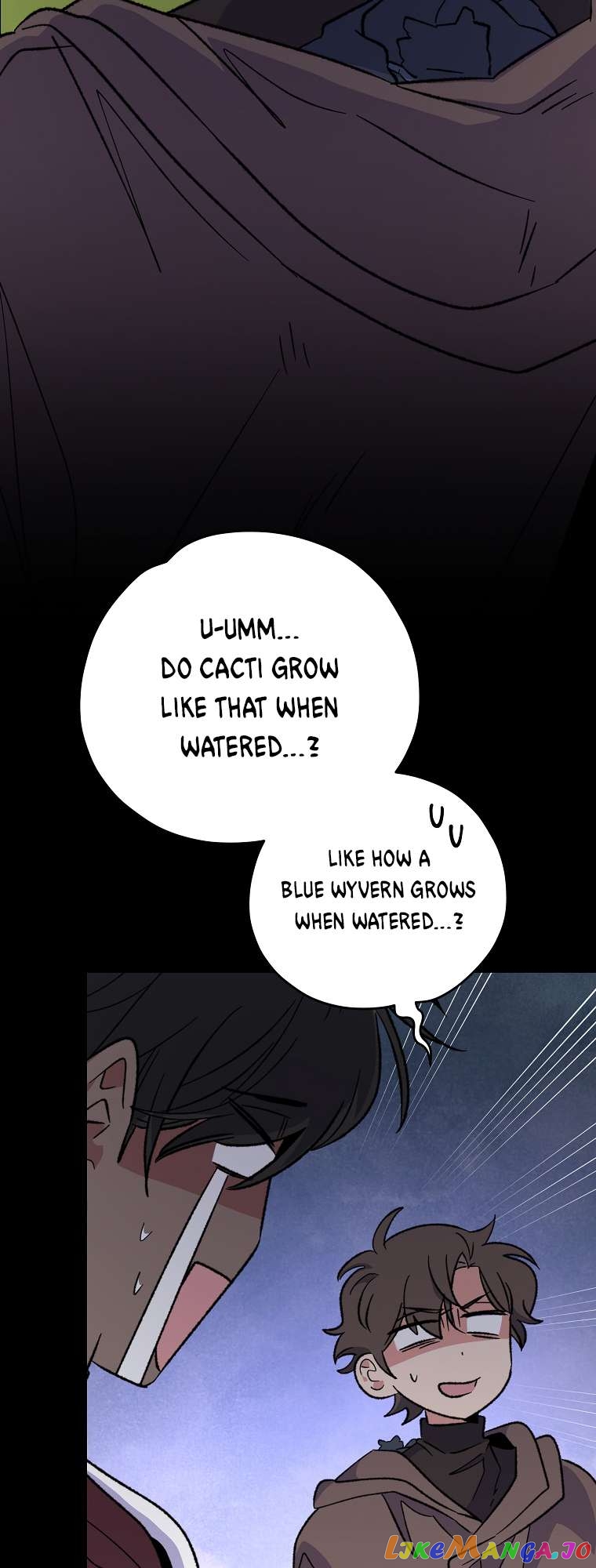 Ygret - Manhwa Chapter 91 - page 51