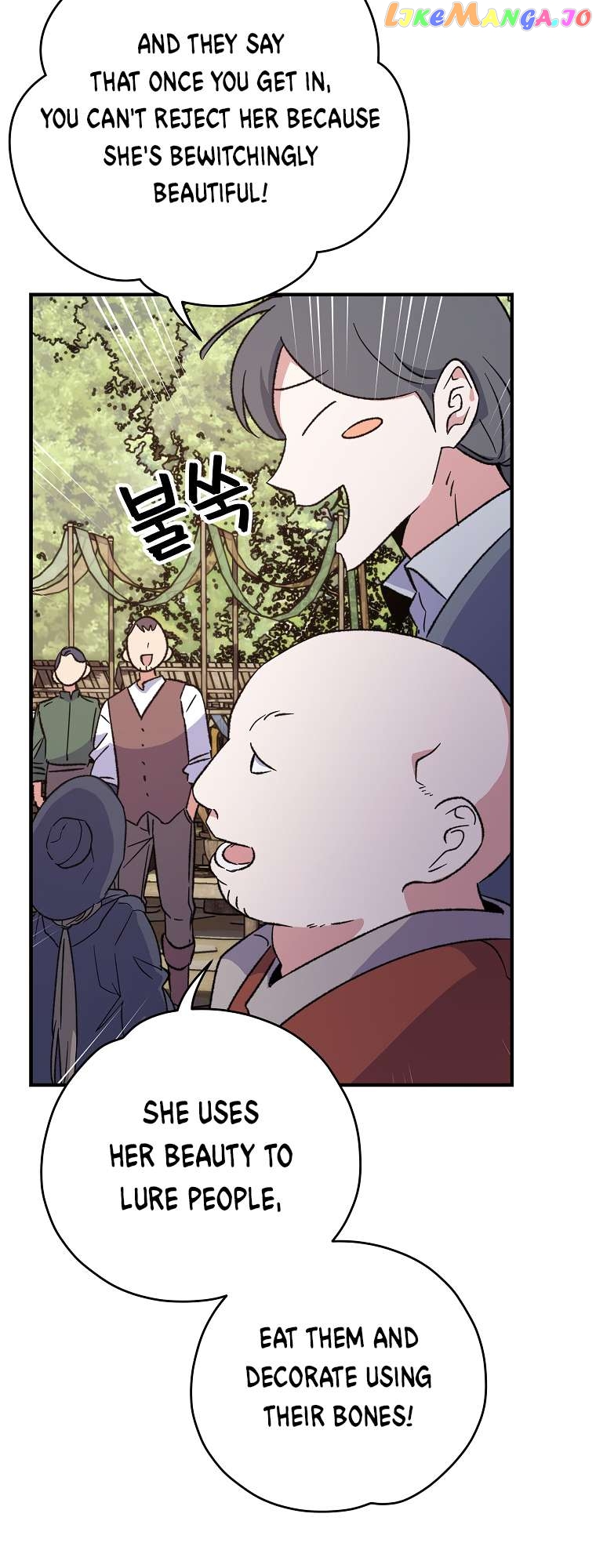 Ygret - Manhwa Chapter 93 - page 40