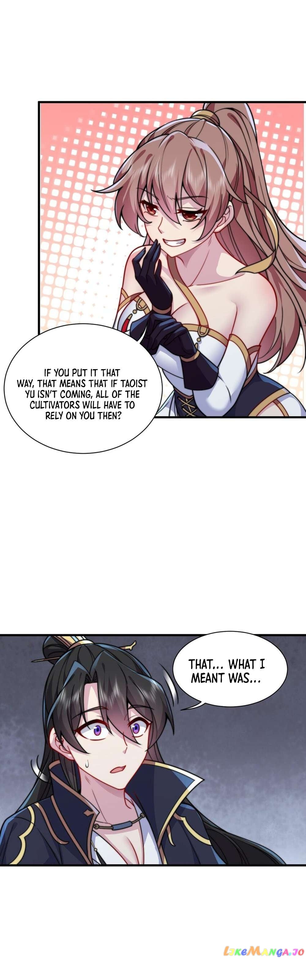 I, The Invincible Villain Master With My Apprentices Chapter 83 - page 18