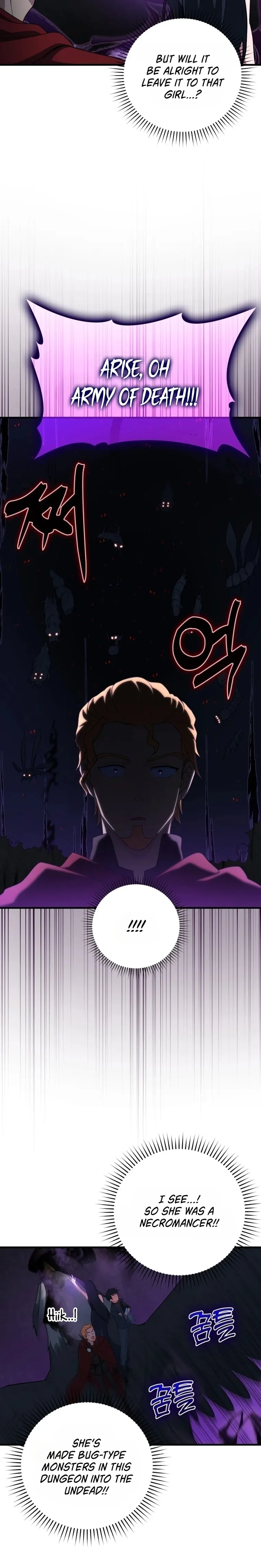 Max Level Player Chapter 38 - page 12