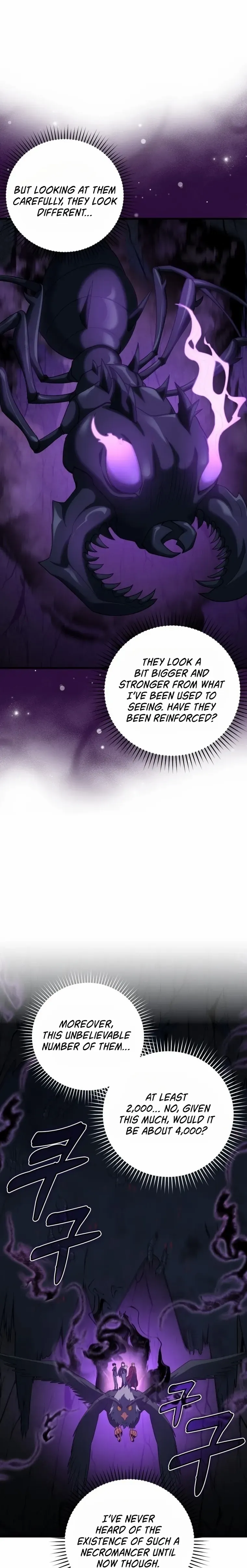 Max Level Player Chapter 38 - page 13