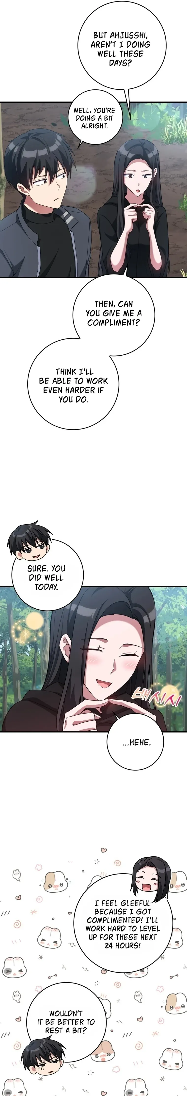 Max Level Player Chapter 38 - page 19