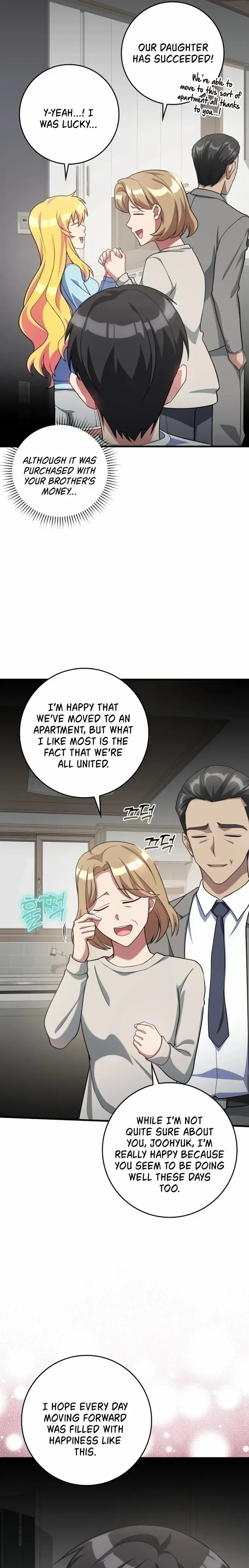 Max Level Player Chapter 38 - page 28