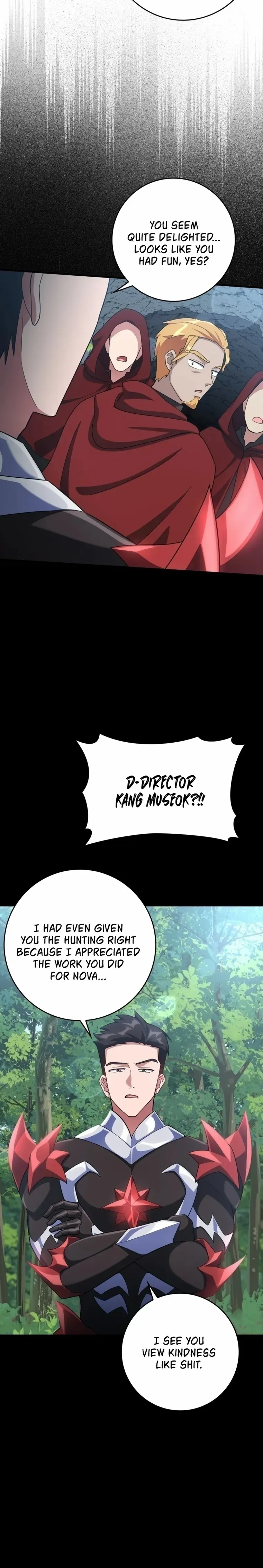 Max Level Player Chapter 37 - page 12