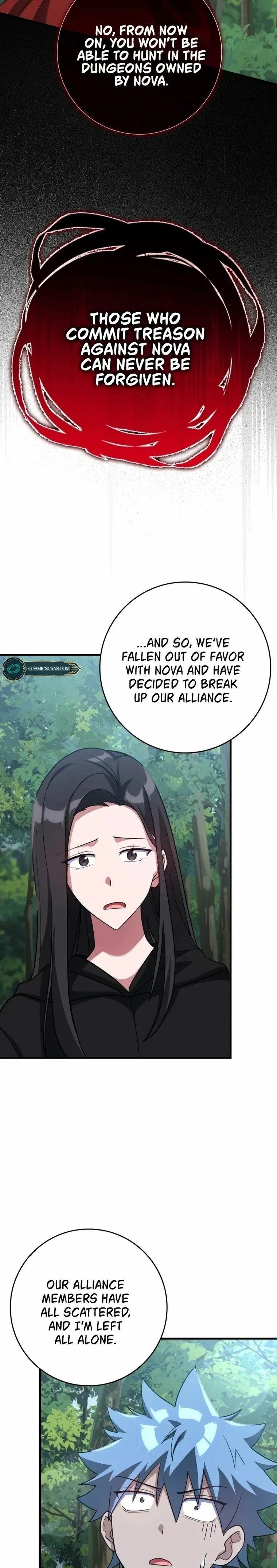 Max Level Player Chapter 37 - page 14