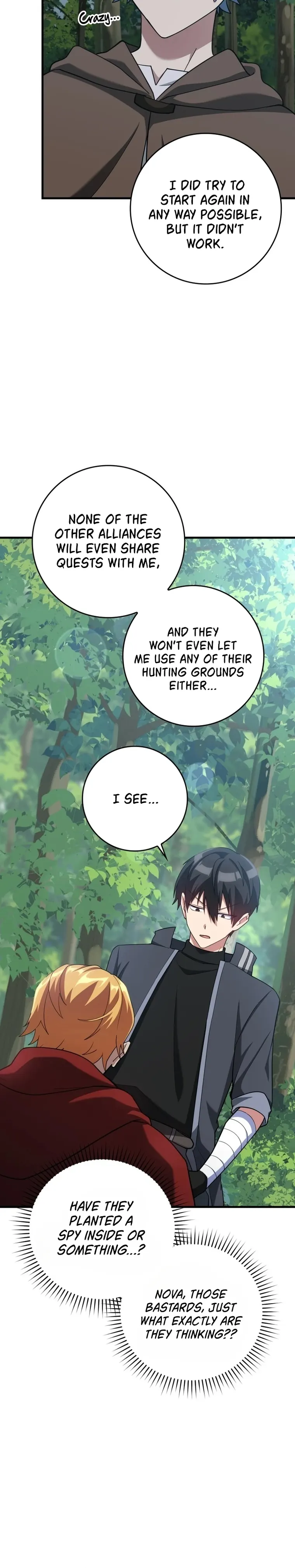Max Level Player Chapter 37 - page 15