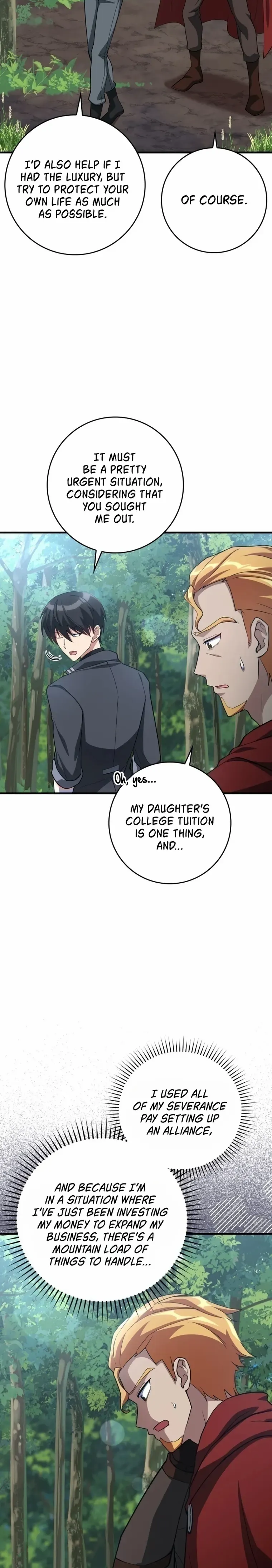 Max Level Player Chapter 37 - page 18