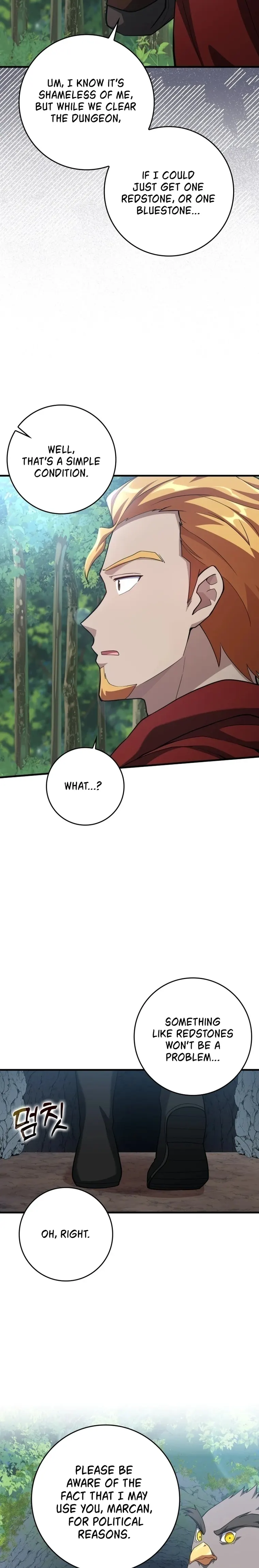 Max Level Player Chapter 37 - page 19
