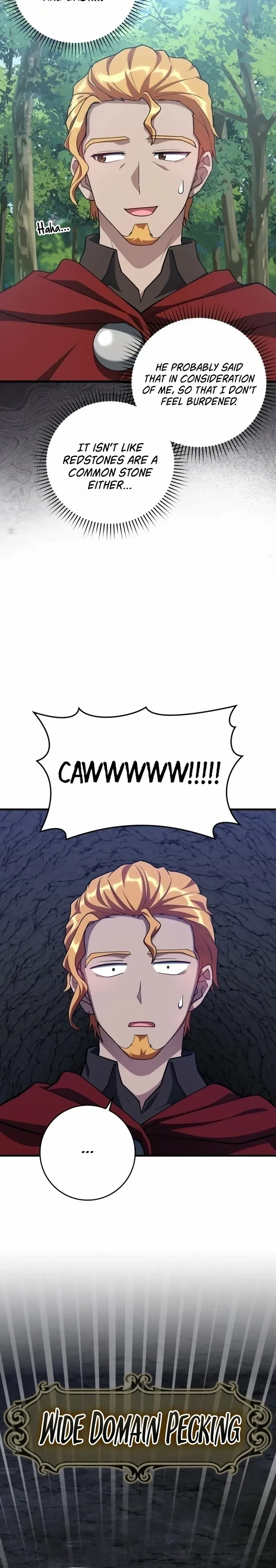 Max Level Player Chapter 37 - page 21