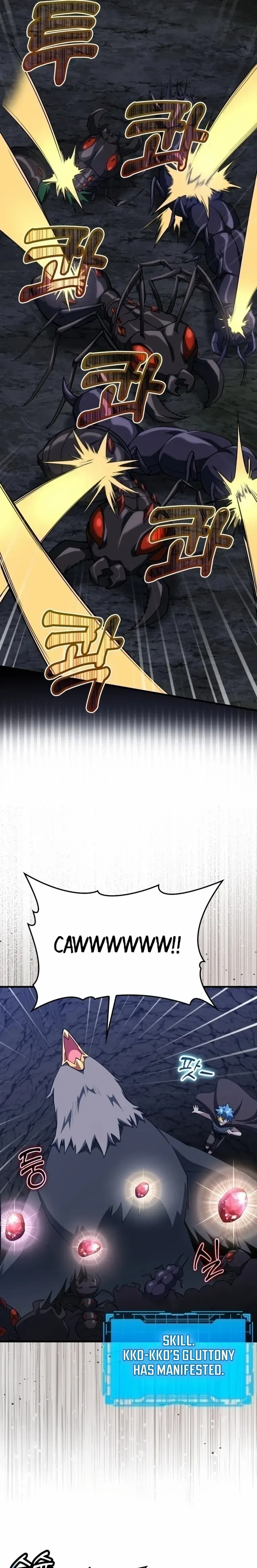 Max Level Player Chapter 37 - page 22