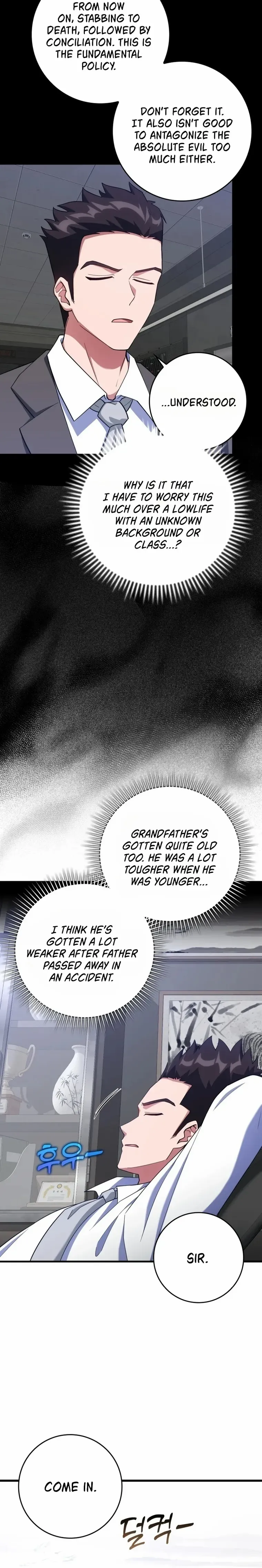 Max Level Player Chapter 37 - page 30