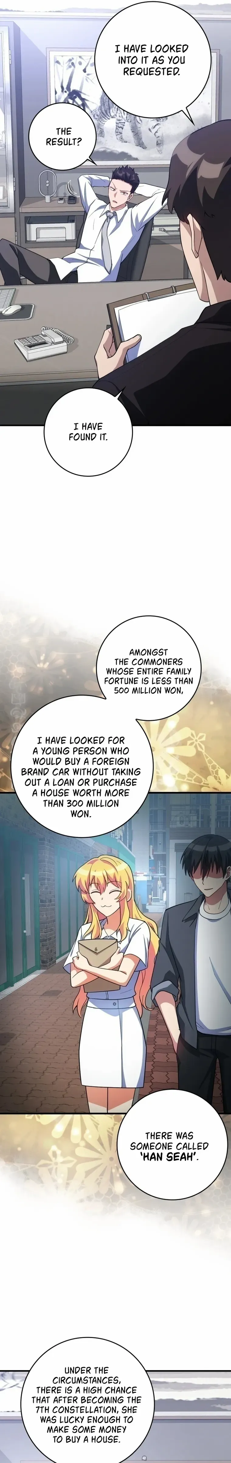 Max Level Player Chapter 37 - page 31