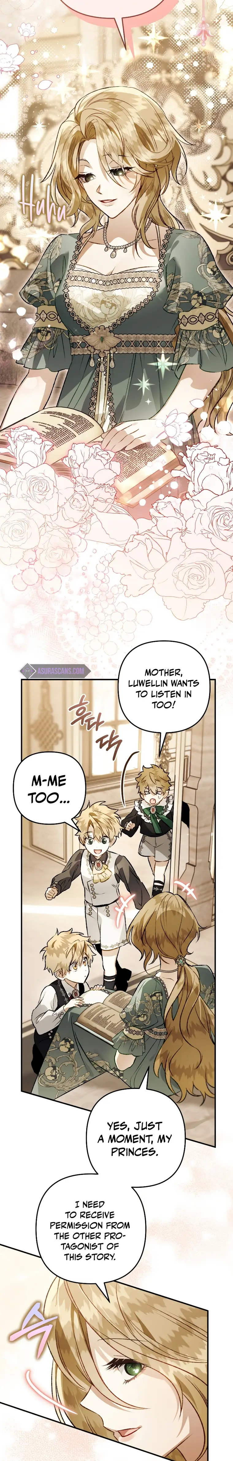 Of all things, I Became a Crow Chapter 98 - page 2