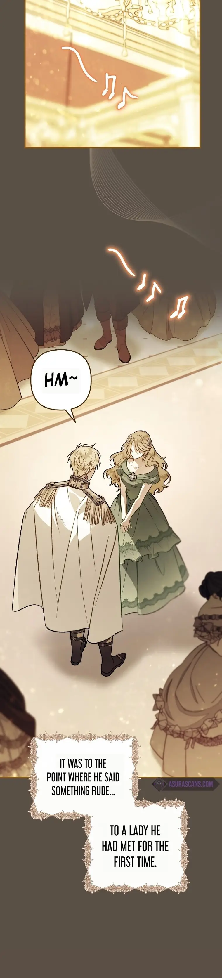 Of all things, I Became a Crow Chapter 98 - page 12