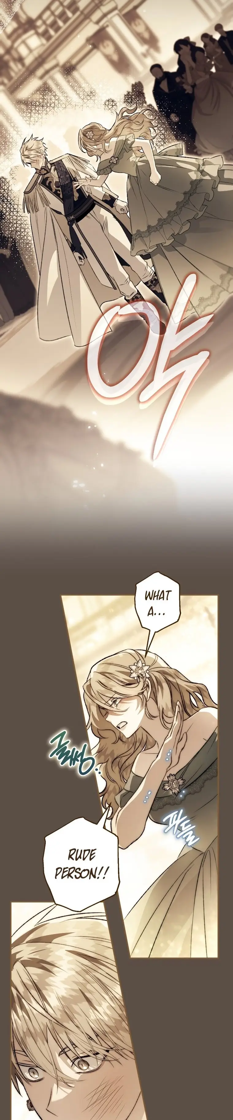 Of all things, I Became a Crow Chapter 98 - page 17