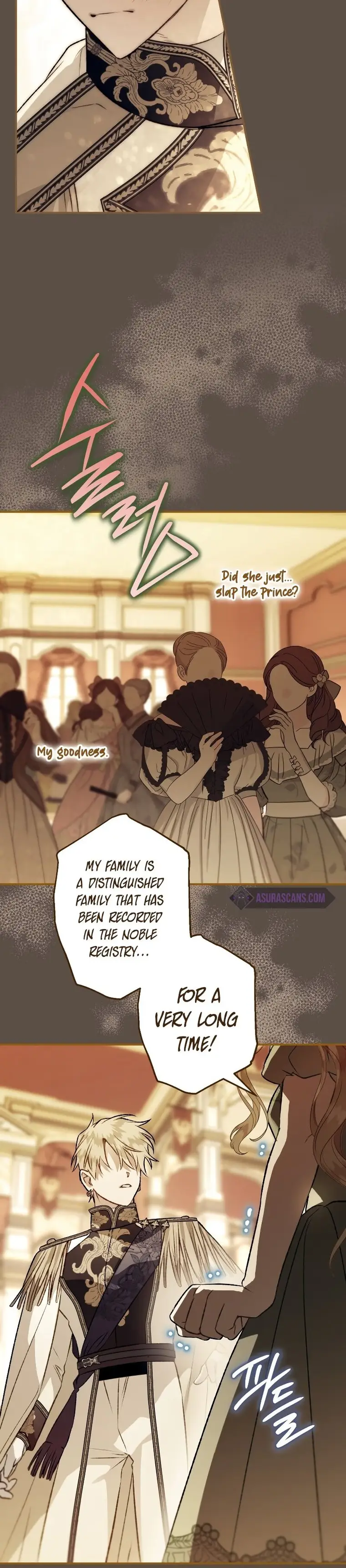 Of all things, I Became a Crow Chapter 98 - page 18